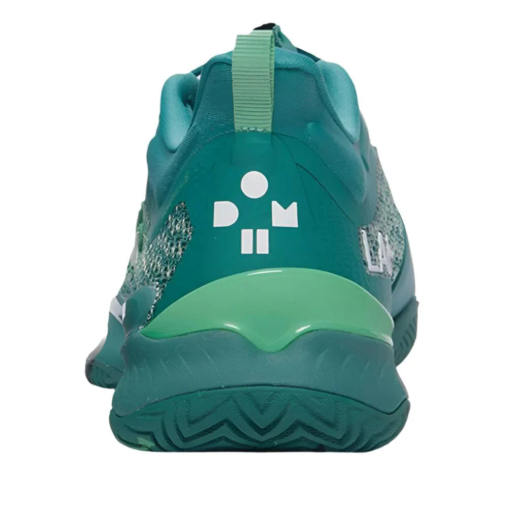 Men`s AG-LT25 Ultra DM Tennis Shoes Green LACOSTE