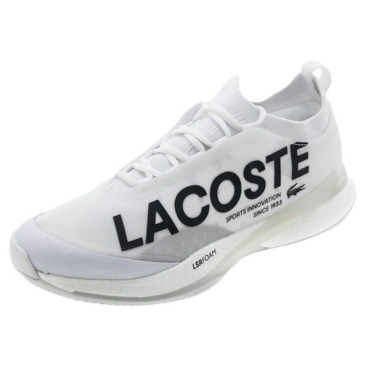Men`s AG-LT25 Lite Tennis Shoes White shoes LACOSTE 7