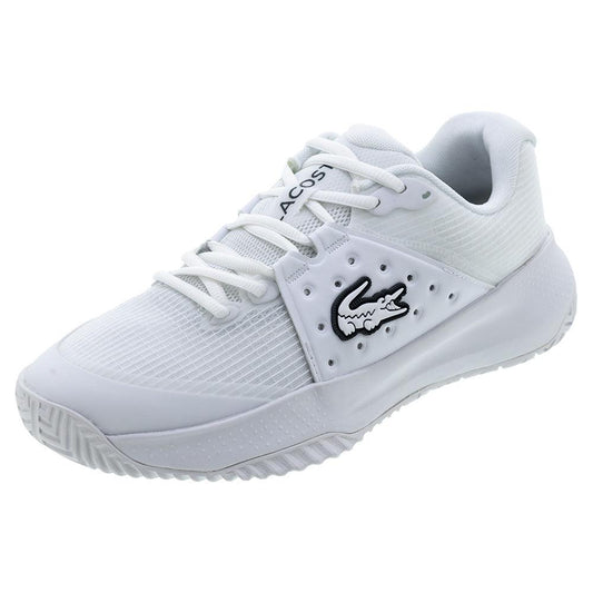 Men`s Power Serve Tennis Shoes White shoes LACOSTE 7