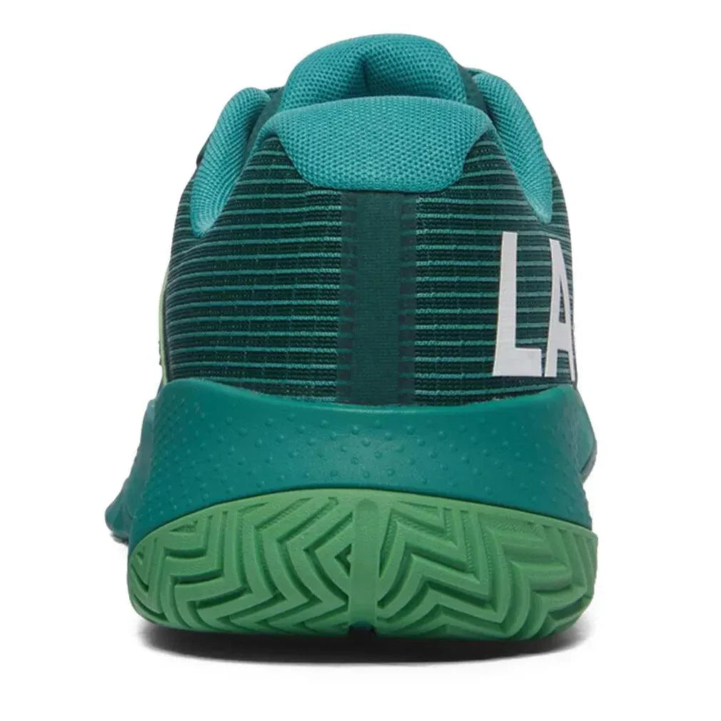 Men`s Power Serve Tennis Shoes Green LACOSTE