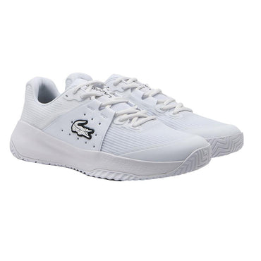 Men`s Power Serve Tennis Shoes White shoes LACOSTE