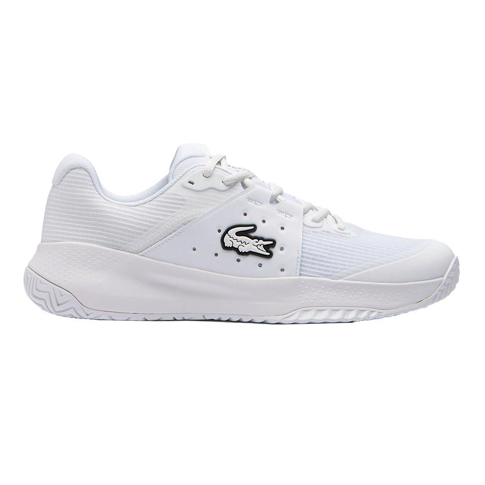Men`s Power Serve Tennis Shoes White shoes LACOSTE