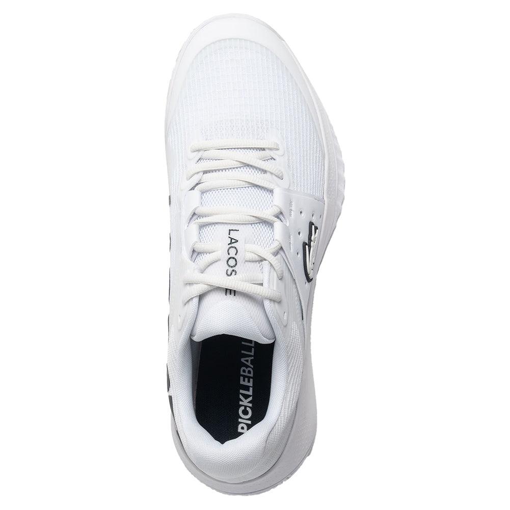Men`s Power Serve Tennis Shoes White shoes LACOSTE