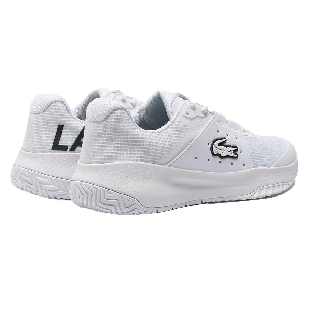 Men`s Power Serve Tennis Shoes White shoes LACOSTE