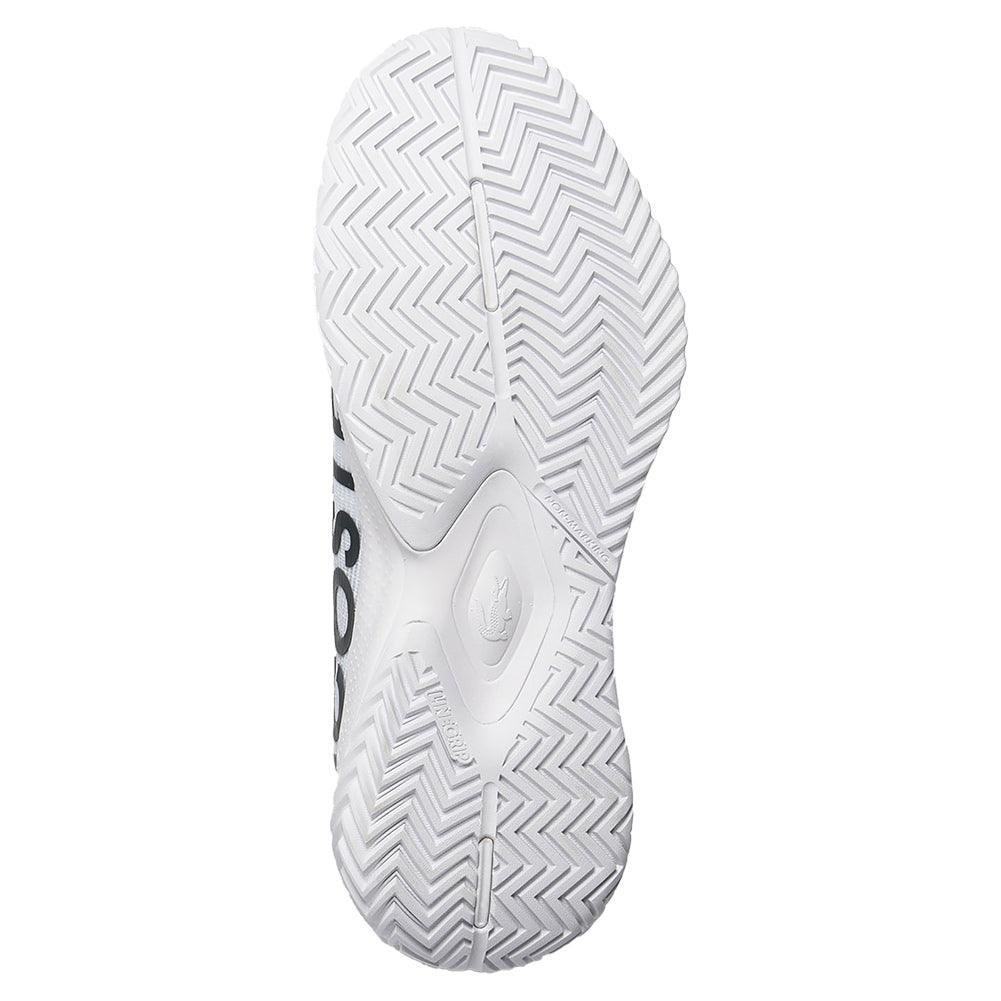 Men`s Power Serve Tennis Shoes White shoes LACOSTE