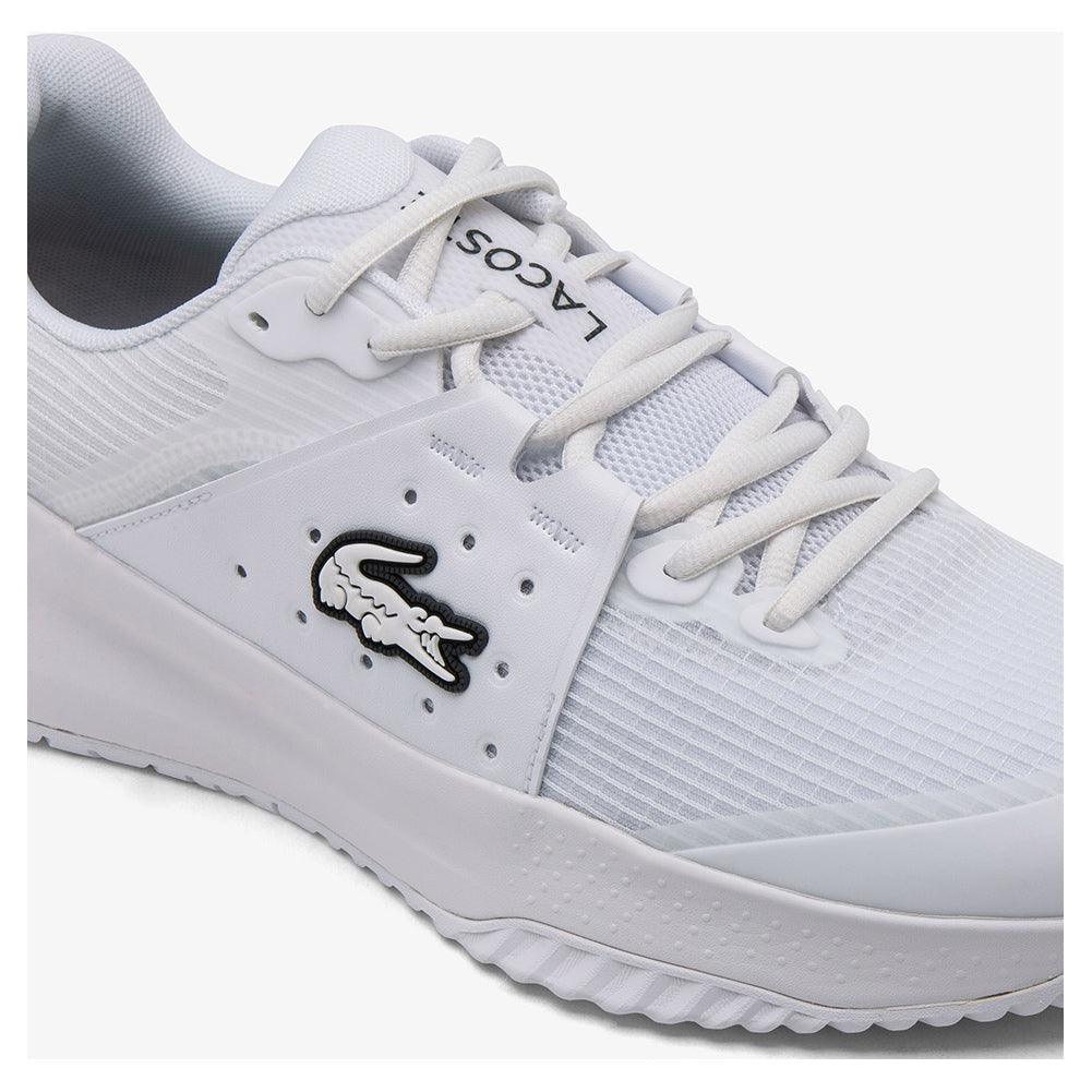 Men`s Power Serve Tennis Shoes White shoes LACOSTE