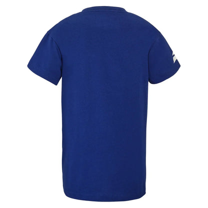 Boys` Exercise Cotton Tennis Tee BABOLAT