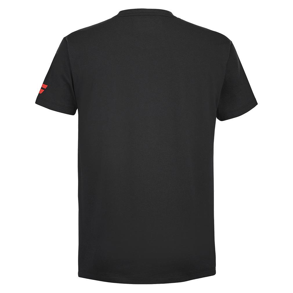 Men's Exercise Babolat Tennis Tee Mens Apparel BABOLAT