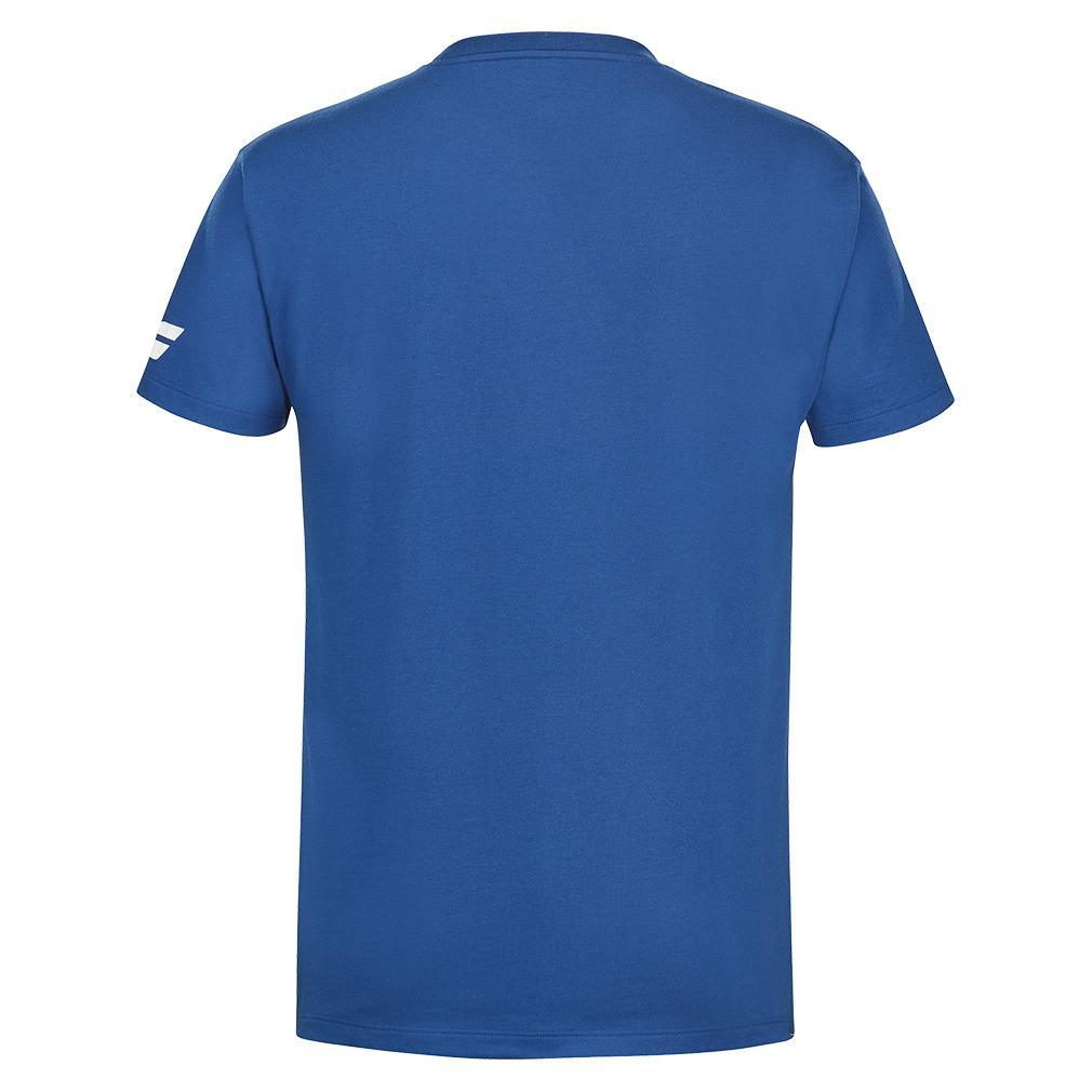 Men's Exercise Babolat Tennis Tee Mens Apparel BABOLAT