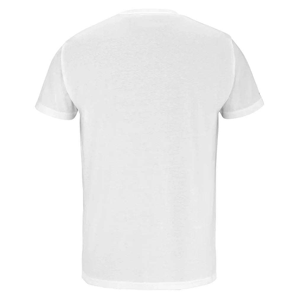 Men`s Exercise Big Flag Tennis Tee BABOLAT
