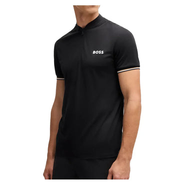 Men`s Pariq TOC Ripstop Tennis Polo HUGO BOSS