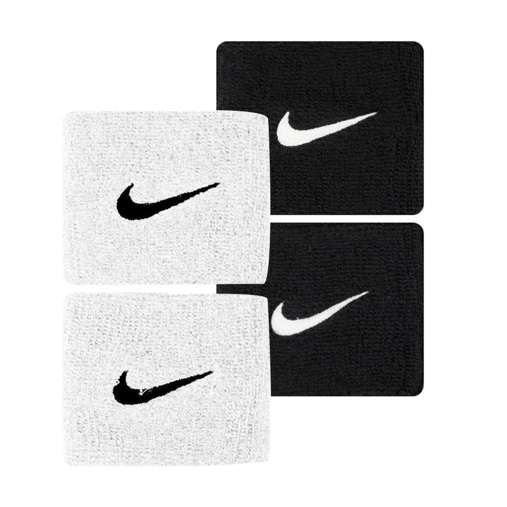 Swoosh Tennis Wristbands WOMENS APPAREL NIKE