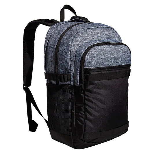 Core Advantage 3 Backpack Jersey Onix Grey and Black ADIDAS ONE_SIZE