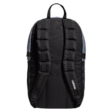 Core Advantage 3 Backpack Jersey Onix Grey and Black ADIDAS