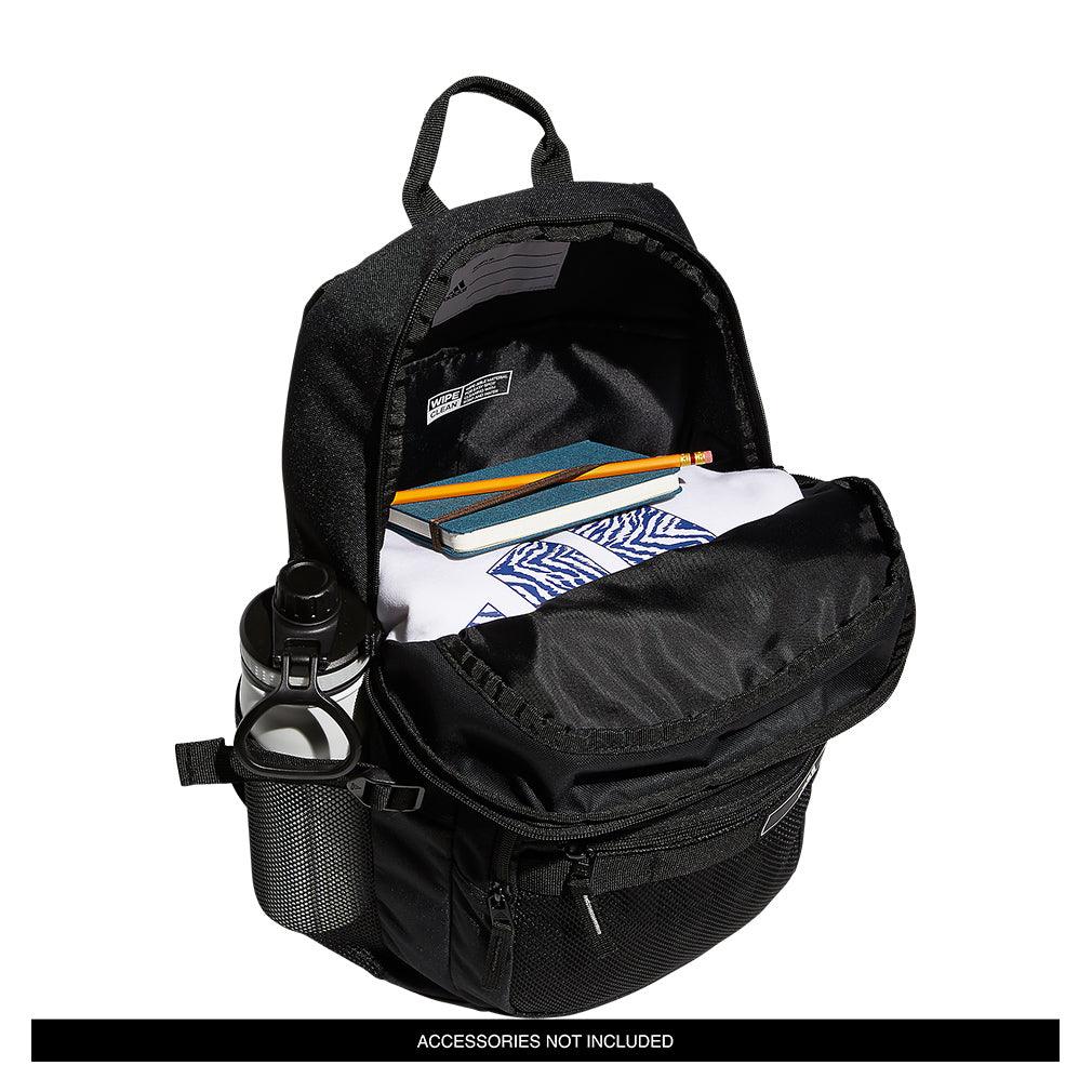 Energy Backpack Black and White ADIDAS