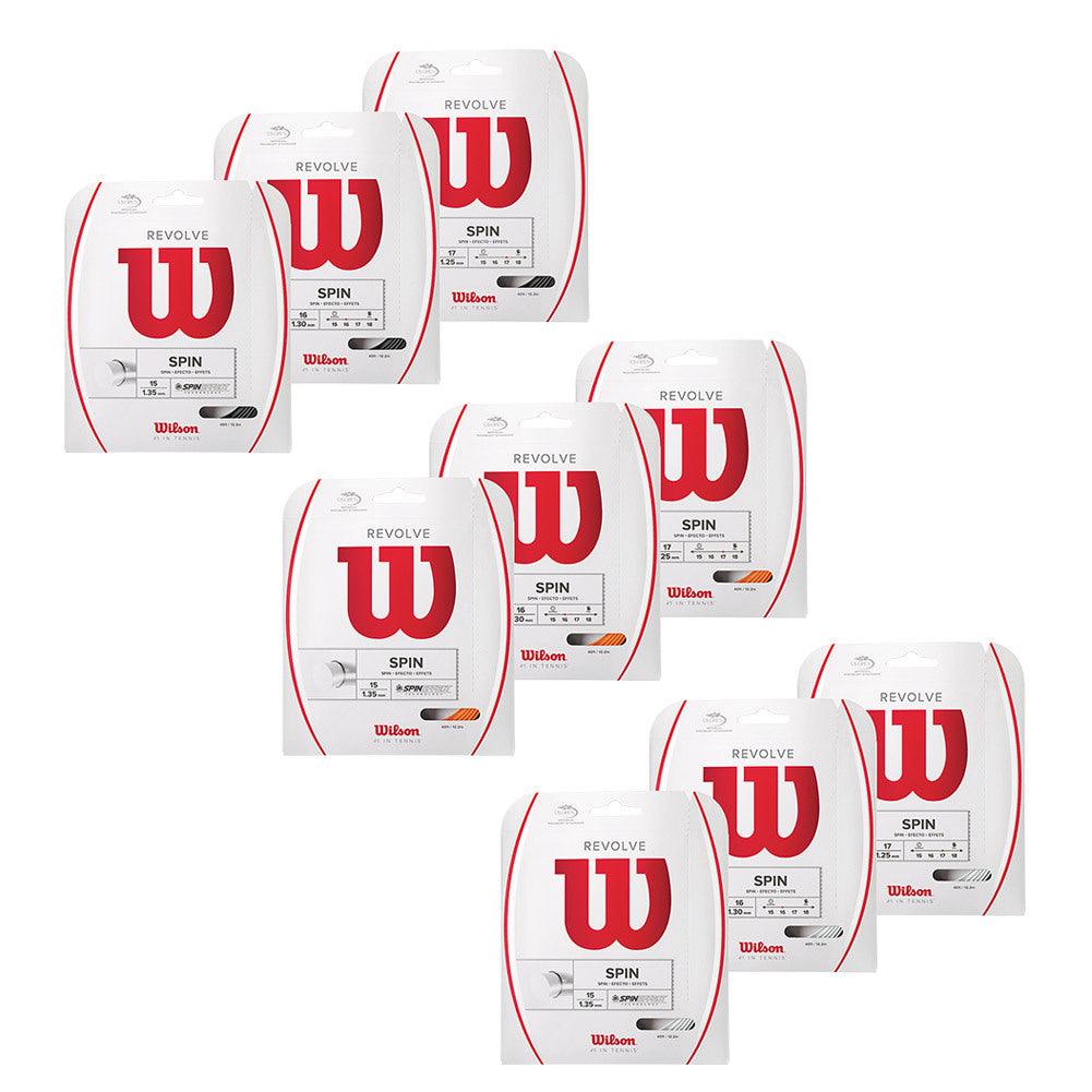 Revolve Tennis String Strings WILSON