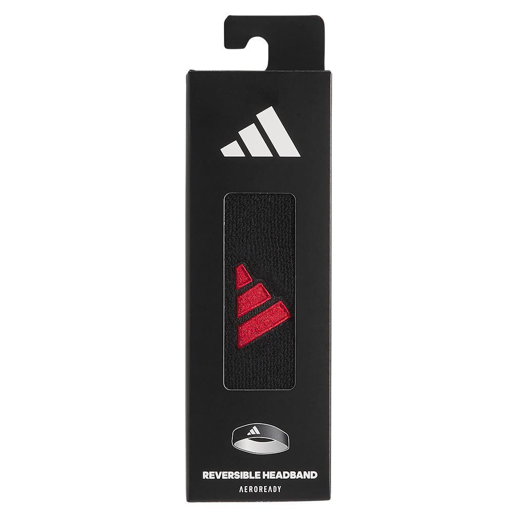 Interval Reversible 2.0 Tennis Headband WOMENS APPAREL ADIDAS