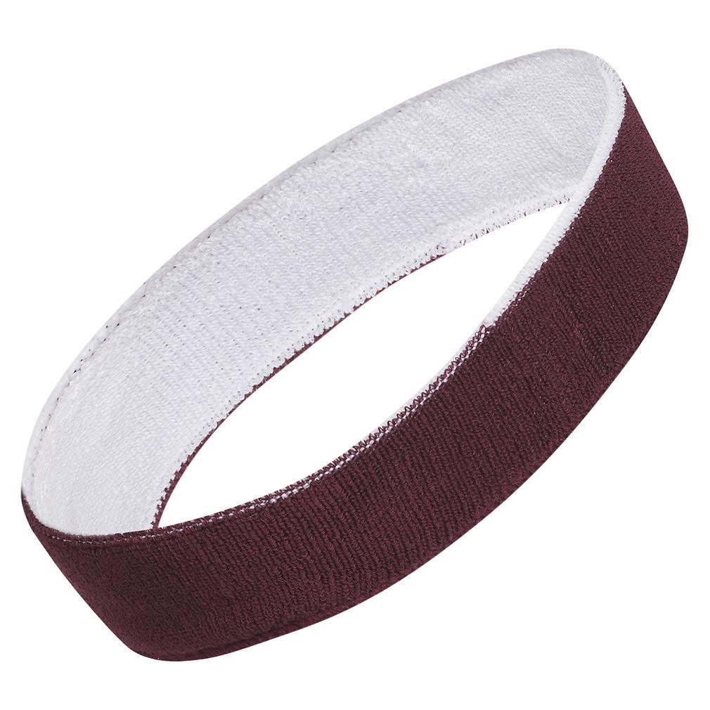 Interval Reversible 2.0 Tennis Headband WOMENS APPAREL ADIDAS