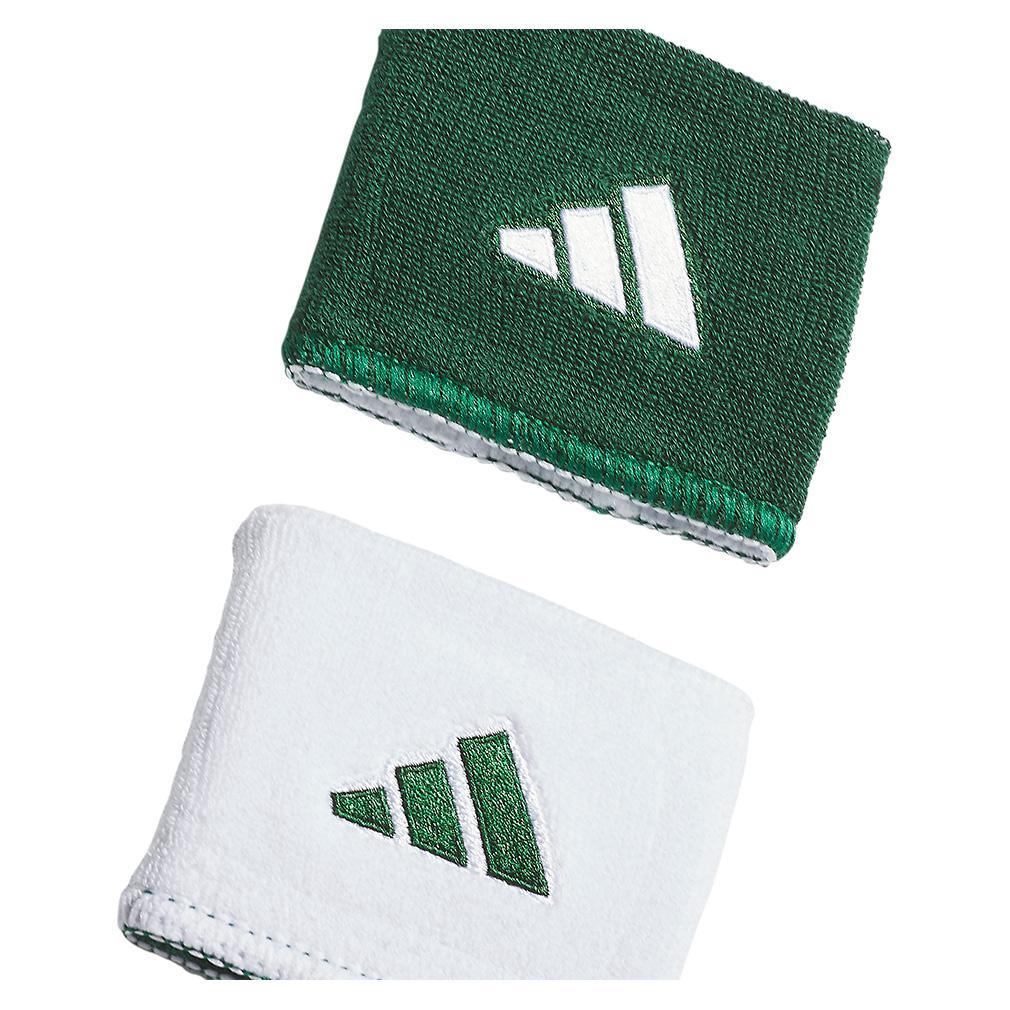 Interval Reversible 2.0 Tennis Wristbands WOMENS APPAREL ADIDAS