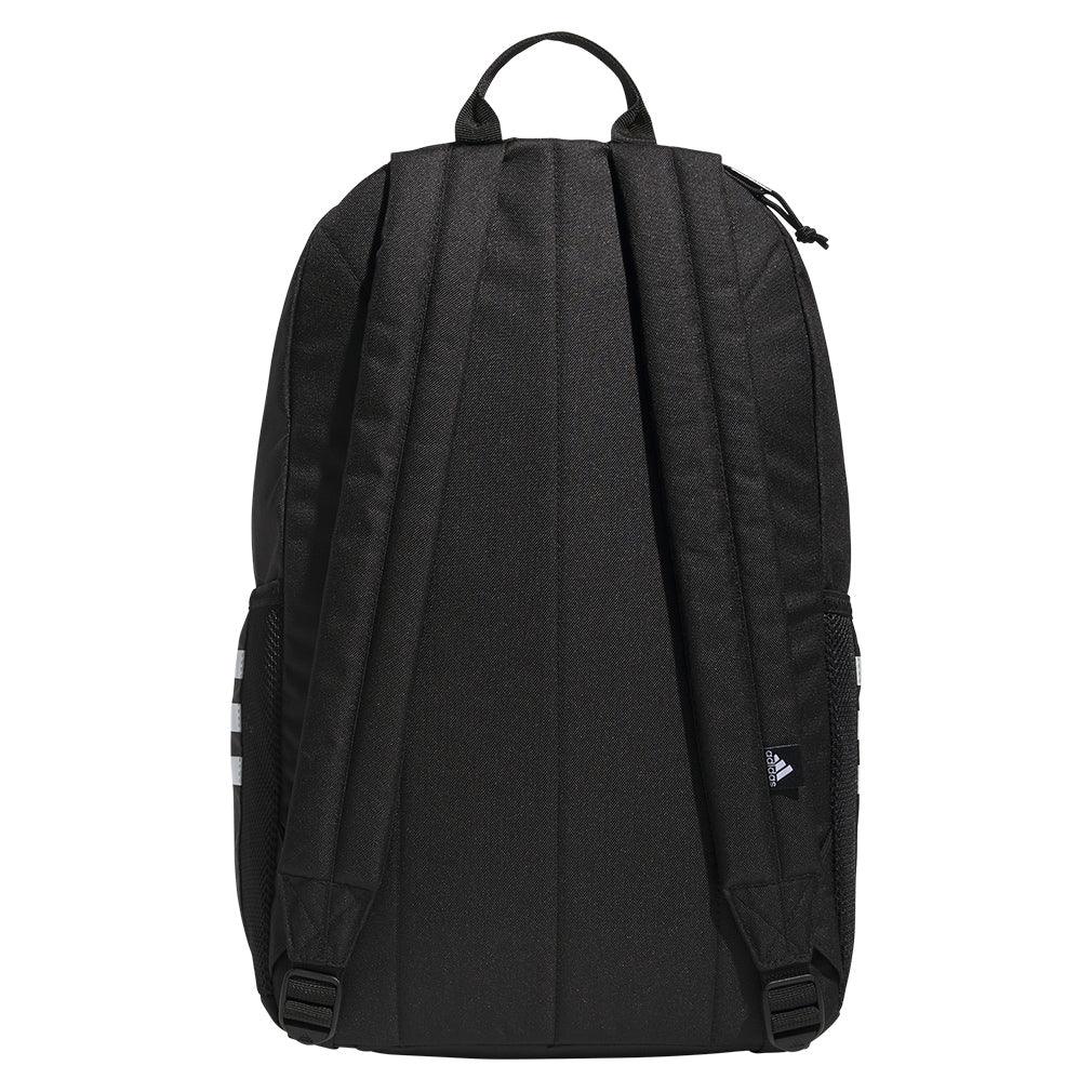 Classic 3S 5 Backpack Black and White ADIDAS