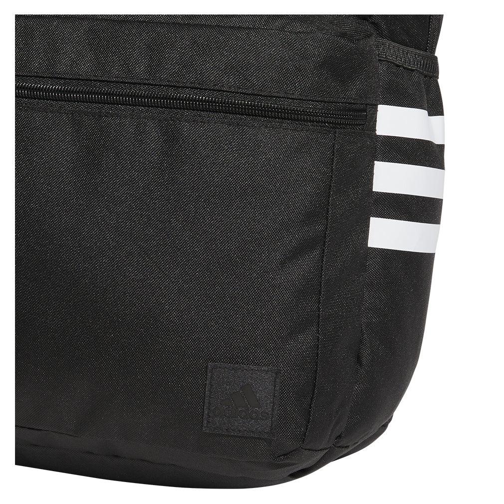 Classic 3S 5 Backpack Black and White ADIDAS