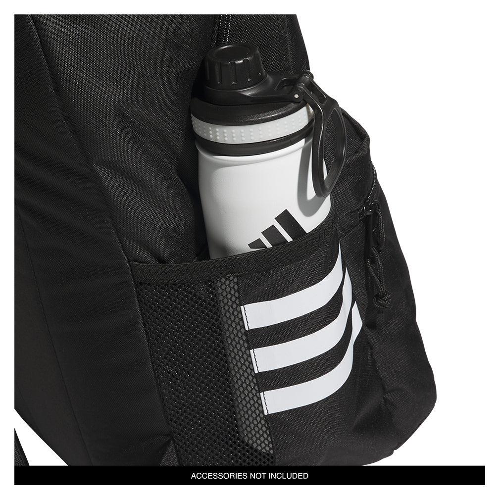 Classic 3S 5 Backpack Black and White ADIDAS