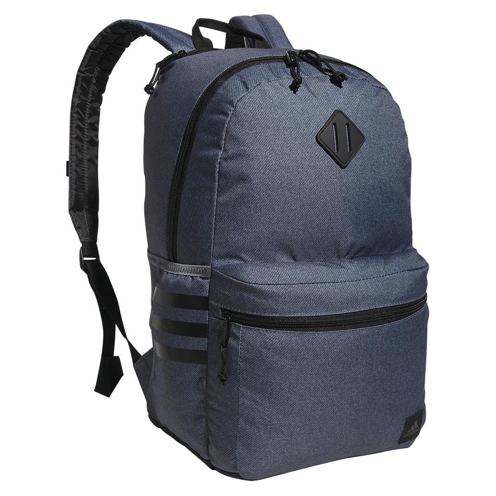 Classic 3S 5 Backpack Twill Onix Grey and Black ADIDAS ONE_SIZE