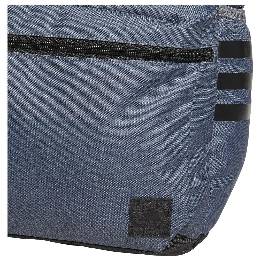 Classic 3S 5 Backpack Twill Onix Grey and Black ADIDAS