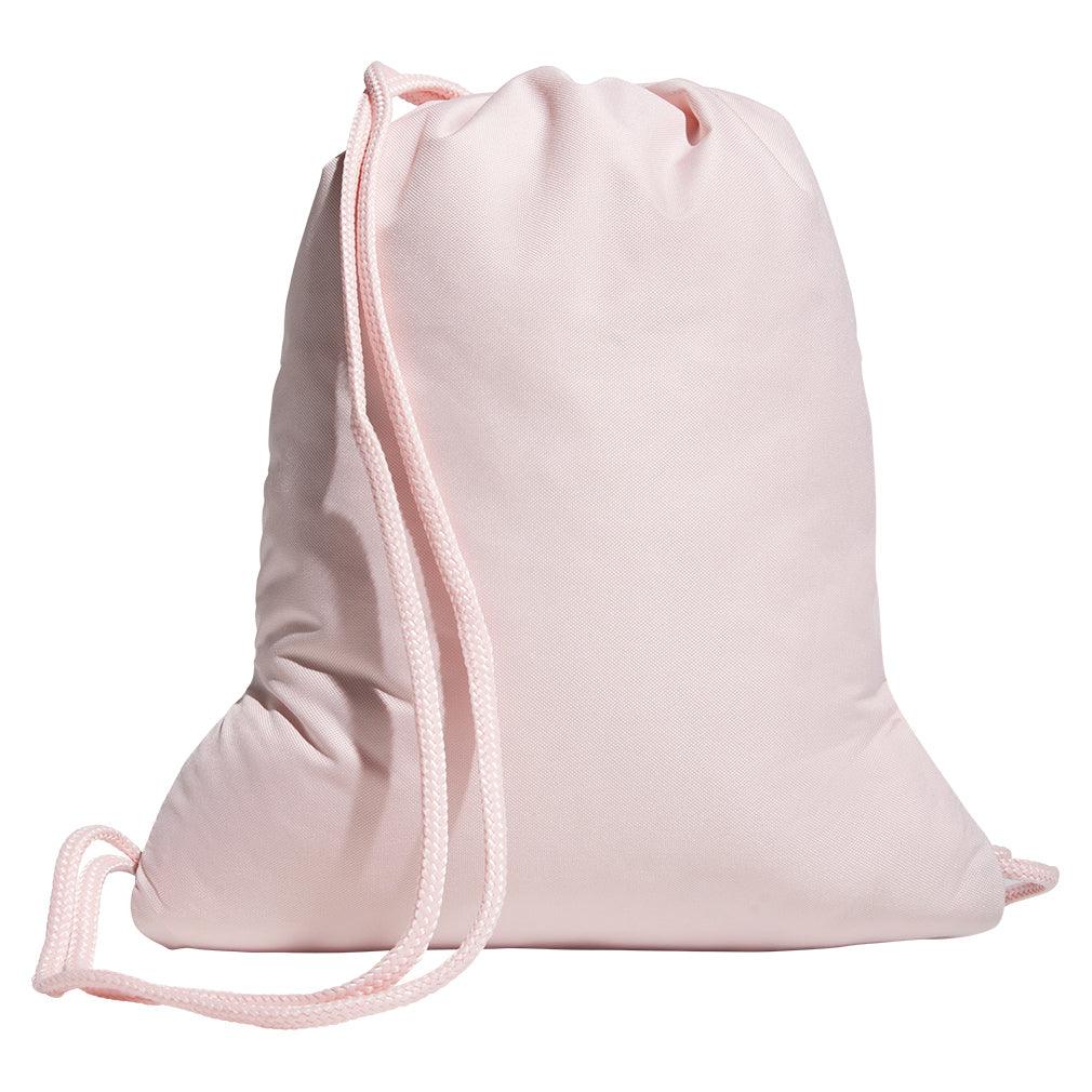 Alliance II Sackpack Sandy Pink and White ADIDAS
