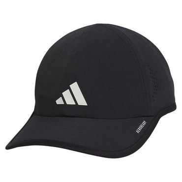 Menâ€™s Superlite 3 Hat Black and White Mens Apparel ADIDAS