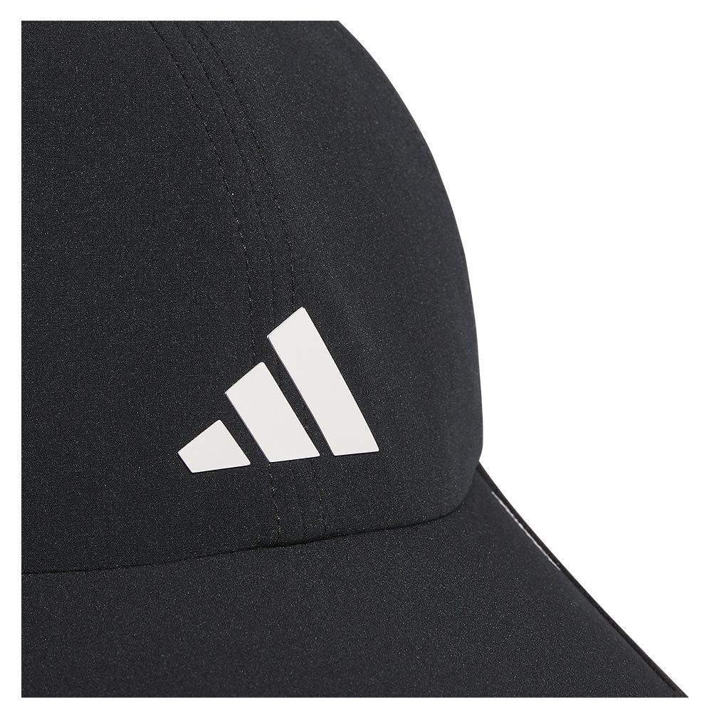 Menâ€™s Superlite 3 Hat Black and White Mens Apparel ADIDAS
