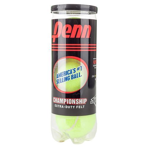 Champ Extra-Duty Felt 4 Pack Tennis Balls TENNIS BALLS PENN
