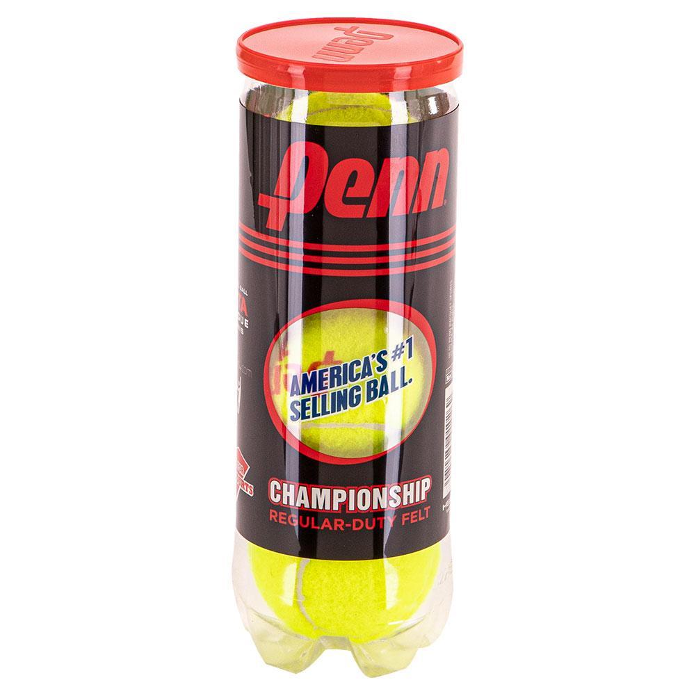 Championship Regular Duty Tennis Ball Case Tennis Balls PENN