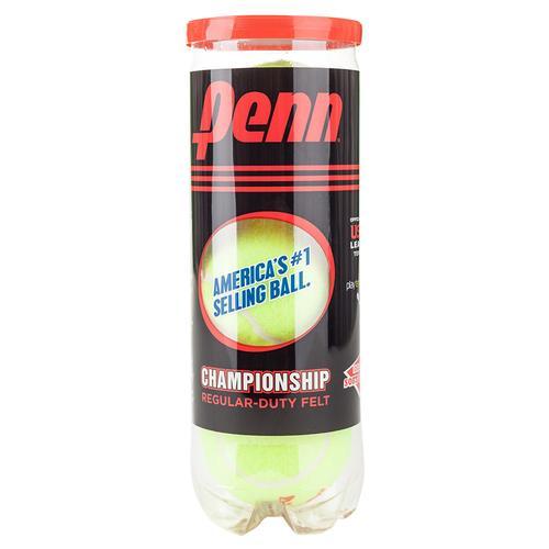Champ Regular-Duty Felt 4 Pack Tennis Balls TENNIS BALLS PENN