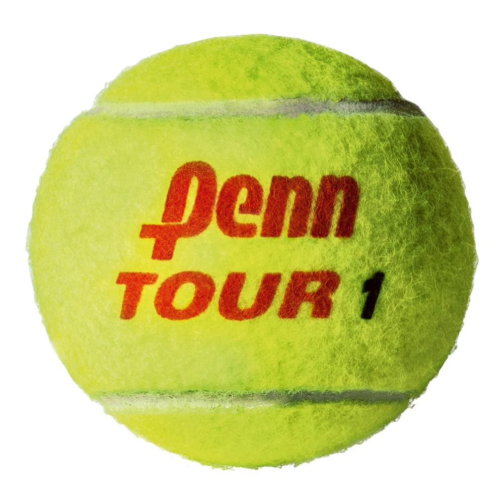 Tour Regular Duty Tennis Ball Case Tennis Balls PENN