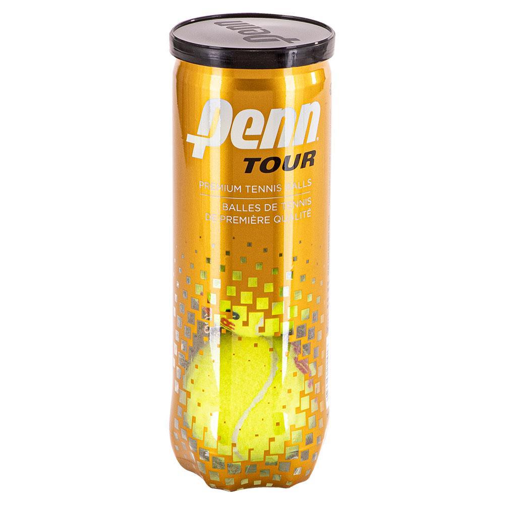 Tour Regular Duty Tennis Ball Case Tennis Balls PENN