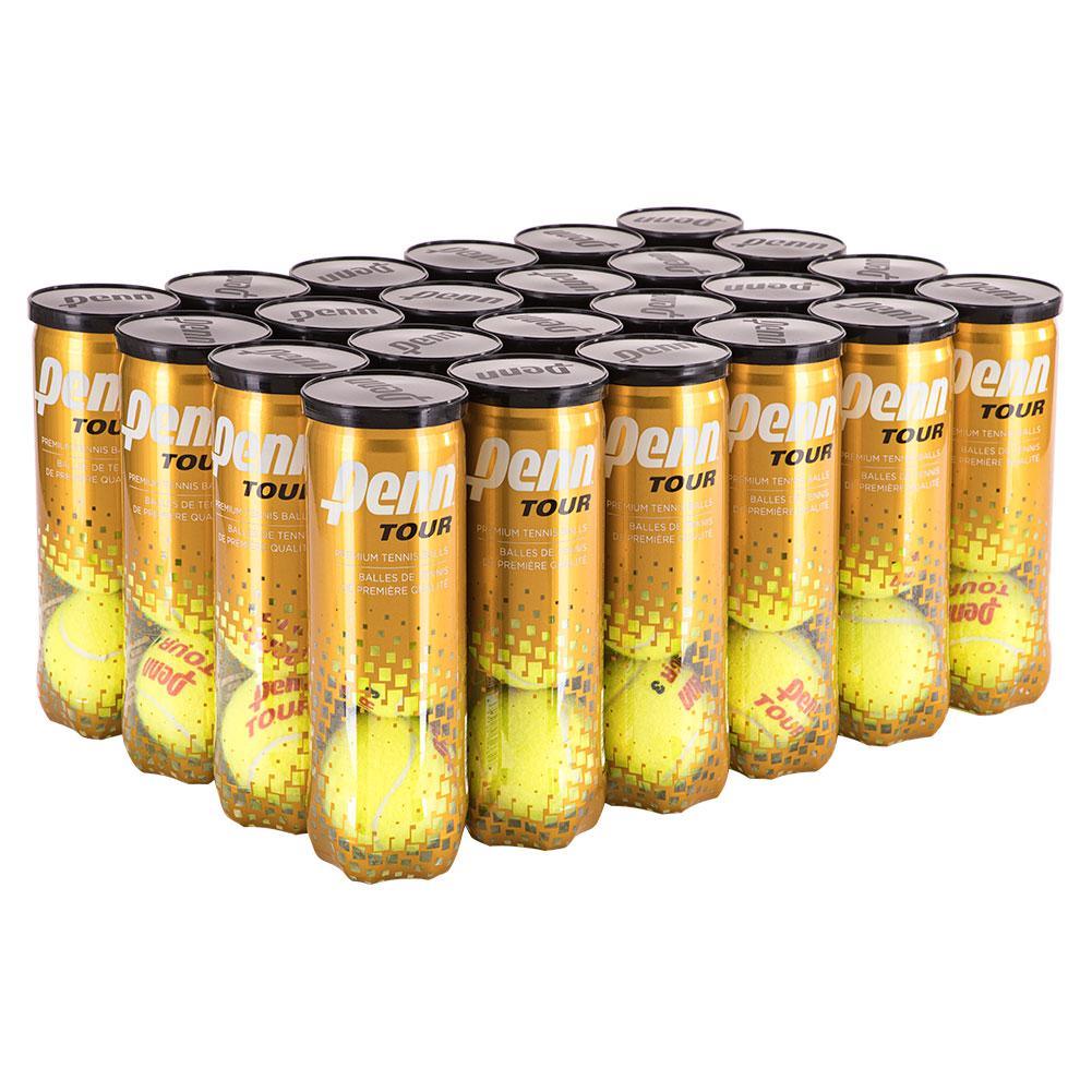 Tour Regular Duty Tennis Ball Case Tennis Balls PENN