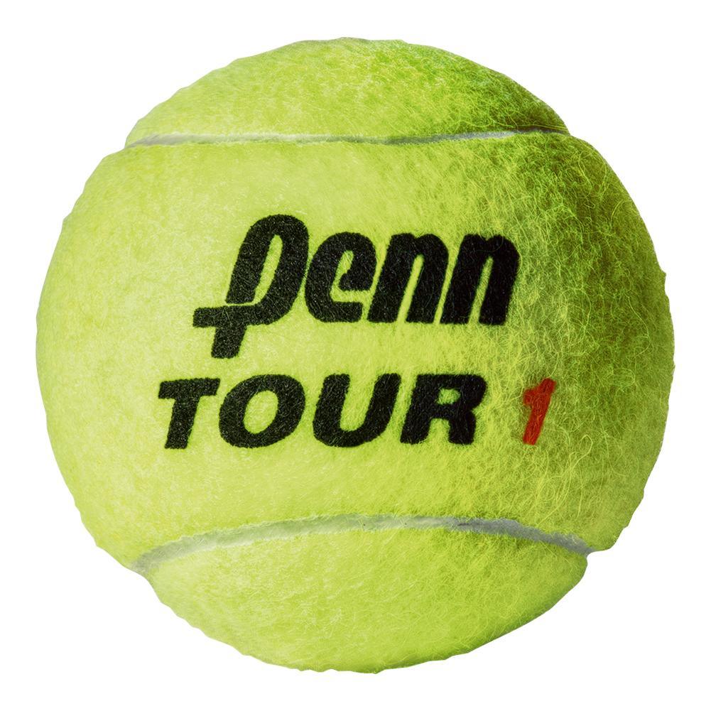 Tour Extra Duty Tennis Ball Case Tennis Balls PENN