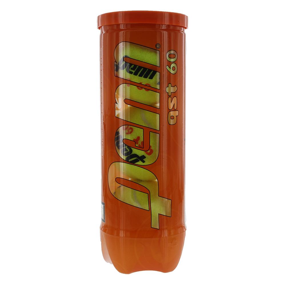 QST 60 Orange Dot Stage 2 Tennis Ball Can Tennis Balls PENN