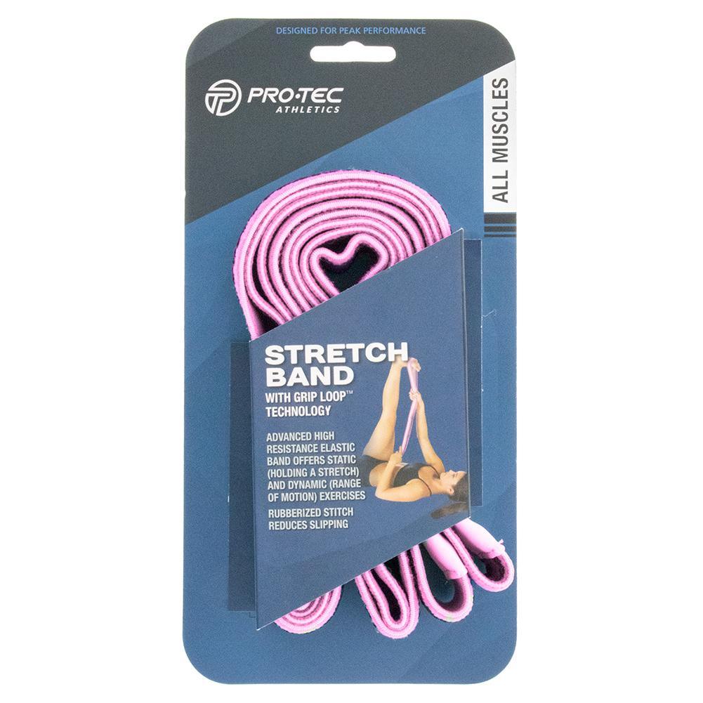 Stretch Band Training PRO-TEC Pink