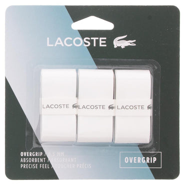 Tennis Overgrip Grips LACOSTE