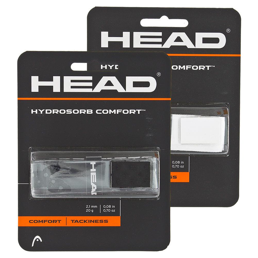 Hydrosorb Comfort Tennis Replacement Grip Grips HEAD