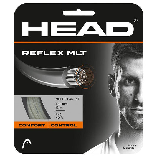 Reflex MLT 16G, 17G Tennis String Strings HEAD 16