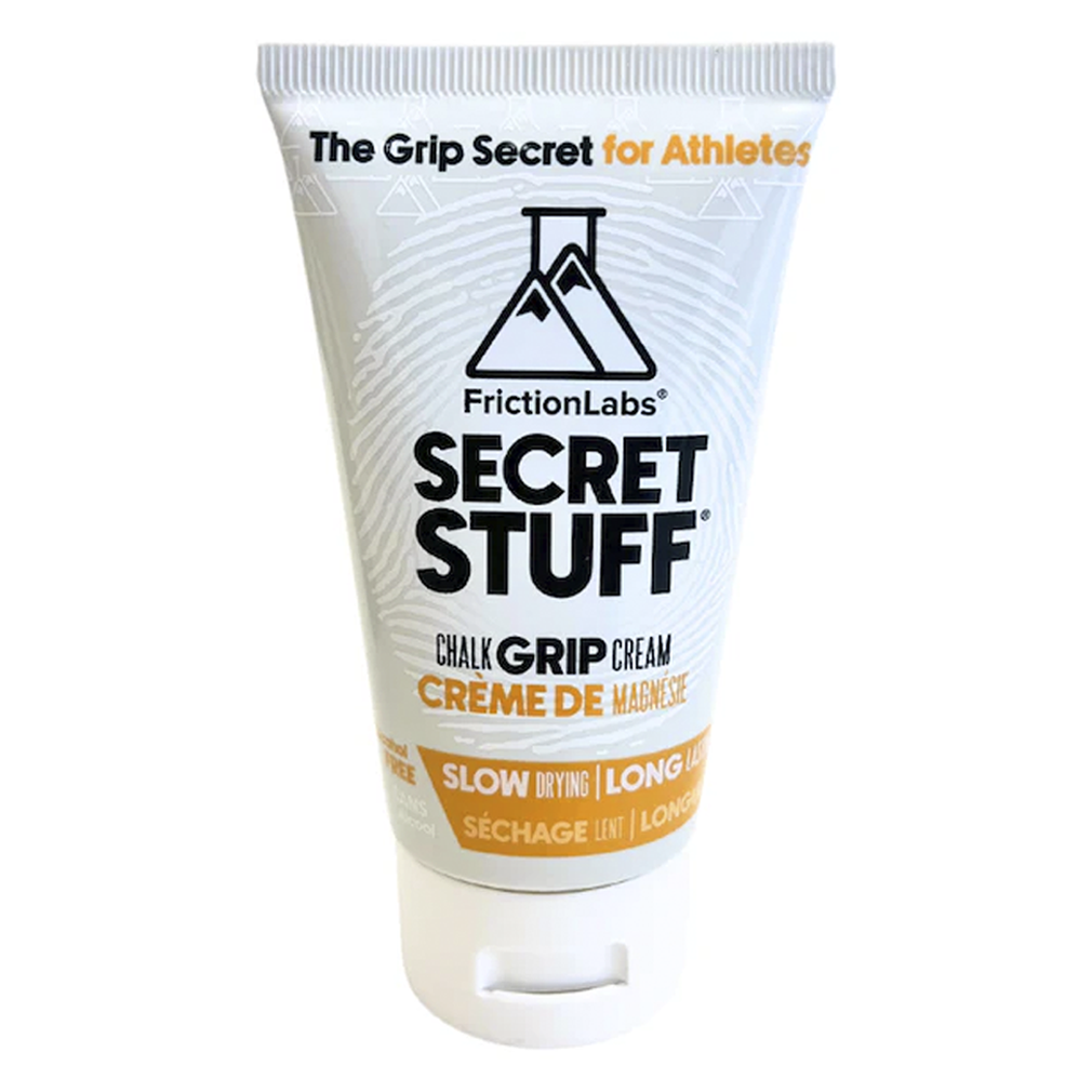 Alcohol Free Secret Stuff Liquid Chalk 75mL FRICTION LABS Default Title