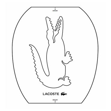 Croc Stencil Other Accessories LACOSTE