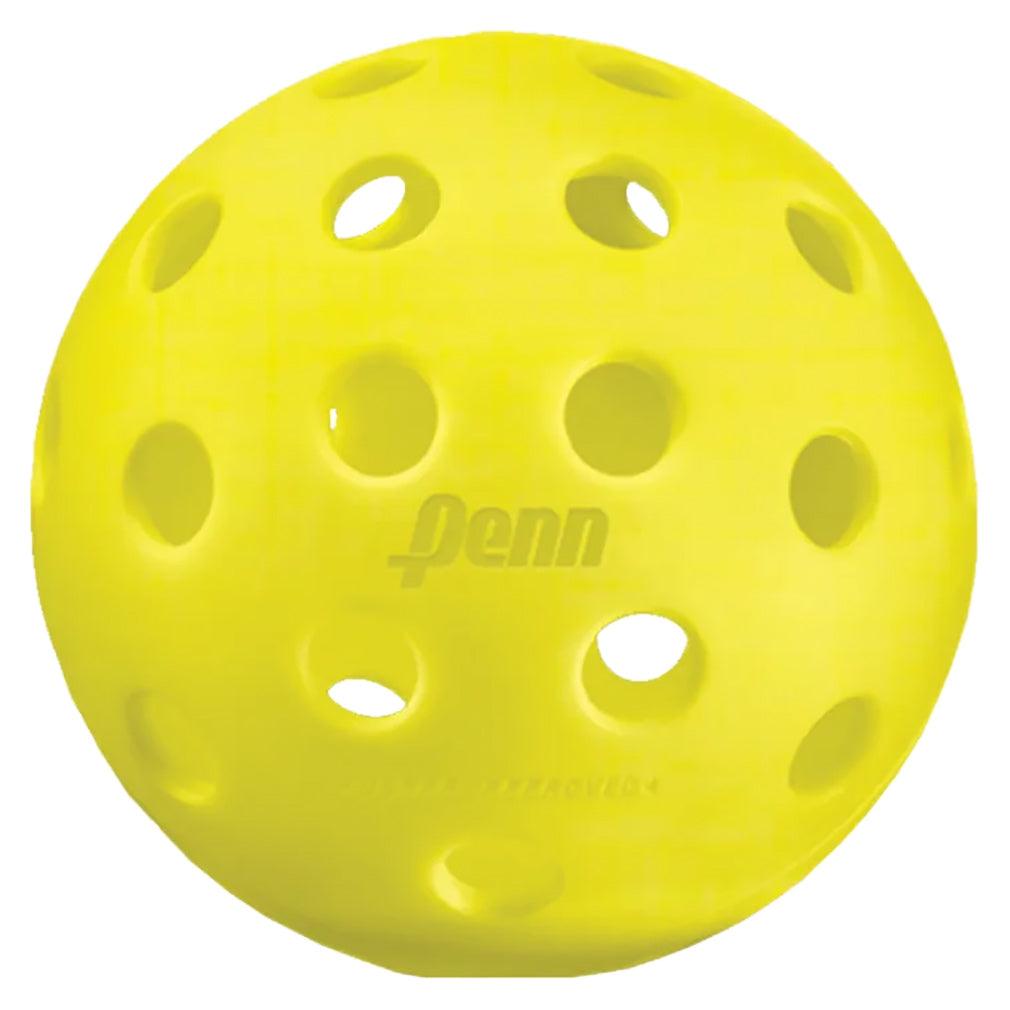 Championship 40 Outdoor Pickleballs 6 Pack HEAD