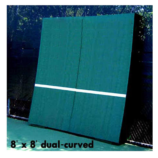 FULL PACKAGE 8X8 DUAL-CURVED Other Accessories ONCOURT OFFCOURT Green