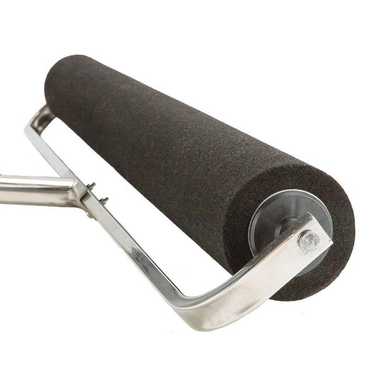 Dri Squeegee Replacement Roller Black Court Equipment TOURNA Default Title
