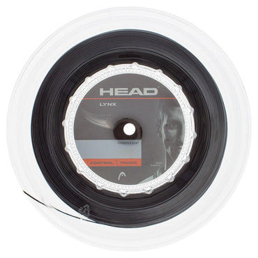 Lynx Tennis String Reel STRINGS HEAD Grey 16