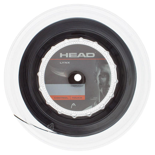 Lynx Tennis String Reel STRINGS HEAD Grey 16